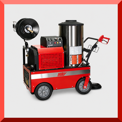 Hot Water Pressure Washers