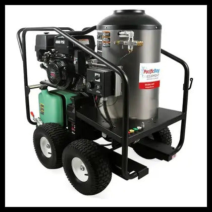 Hot Water Pressure Washers