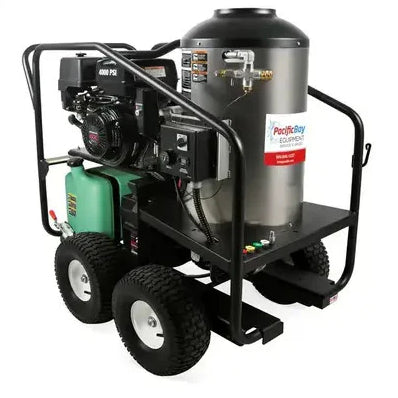 Hot Water Pressure Washers