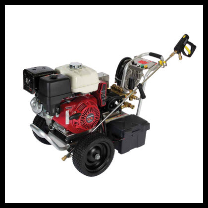 Cold Water Pressure Washers