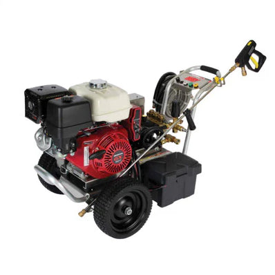 Cold Water Pressure Washers