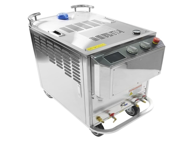Optima Steamer - Electric 480 Volt