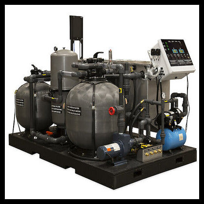 Wastewater Treatment Systems & Equipment
