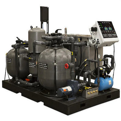 Wastewater Treatment Systems & Equipment
