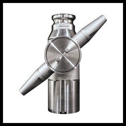 Tank & Barrel Cleaners By Alfa Laval