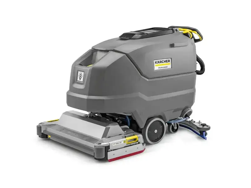 BR 85/100 W BP - Roller Head