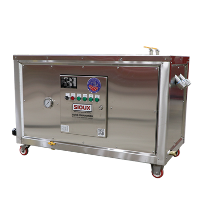 SF3.8E All-Electric Steam-Flo