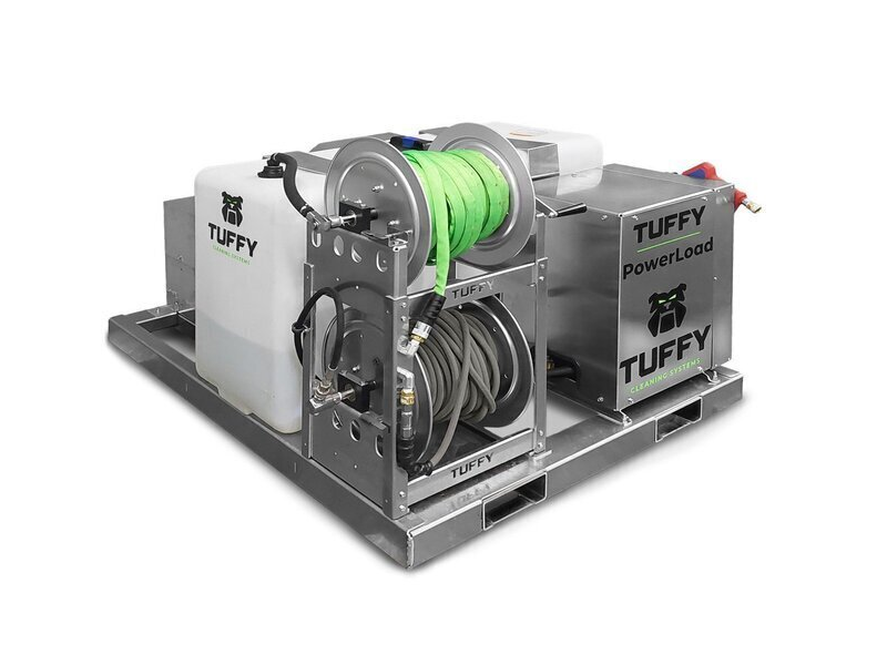 Tuffy Powerload Battery Powered | Cold Water