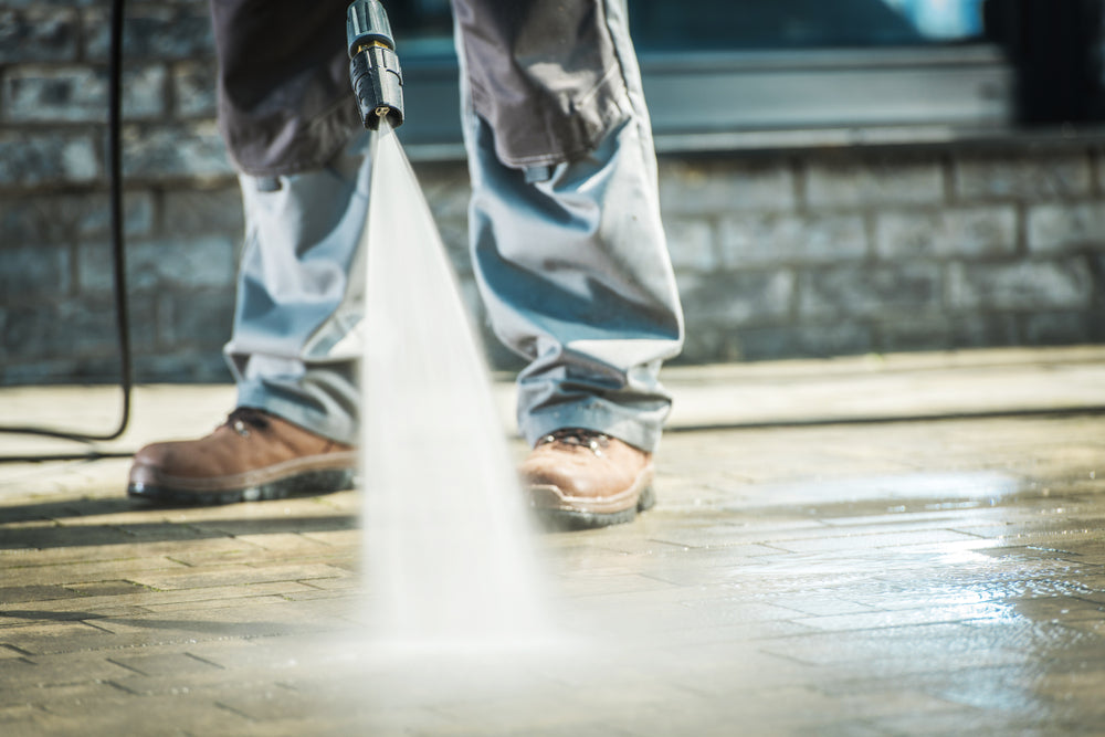 Cold Water Pressure Washers