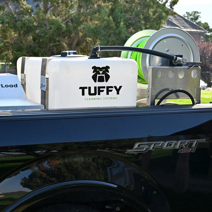 Tuffy Powerload, Battery Powered