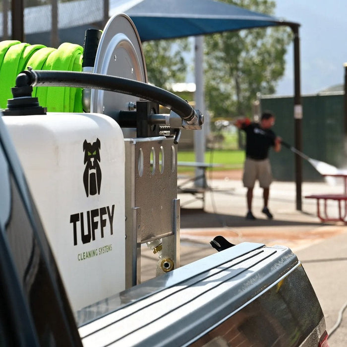 Tuffy Powerload, Battery Powered