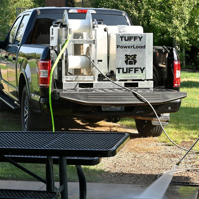 Tuffy Powerload Battery Powered | Cold Water
