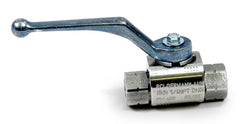 BALL VALVES, RKH SERIES - STAINLESS STEEL