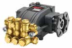 PUMP HOTSY HPP2735G, 2.7 @ 3500, 3400 RPM