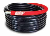 75' 2-Wire 6000 PSI Pressure Washer Hose