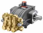 PUMP HOTSY HBP3030R, 3.0 @ 3000, 1650 RPM