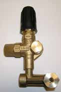 UNLOADER, VBA35 LG/LD/LE 6.6GPM @ 3500PSI