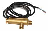 SWITCH, FLOW, 4050PSI, 8 GPM, 190F