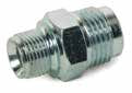 ZINC PLATED NIPPLES