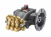 PUMP HOTSY HFP2030S, 2.1 @3000, 1725 RPM
