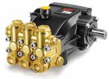 PUMP HOTSY HM4030R.3, 4.0 @ 3000, 1000 RPM