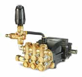 PUMP ASSEMBLY HOTSY HP3535G1, 3.5 @ 3500, 3400 RPM