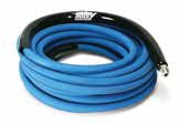 Hotsy Tuff-Flex 1-Wire 100' 3000 PSI Blue Non-Marking Hose