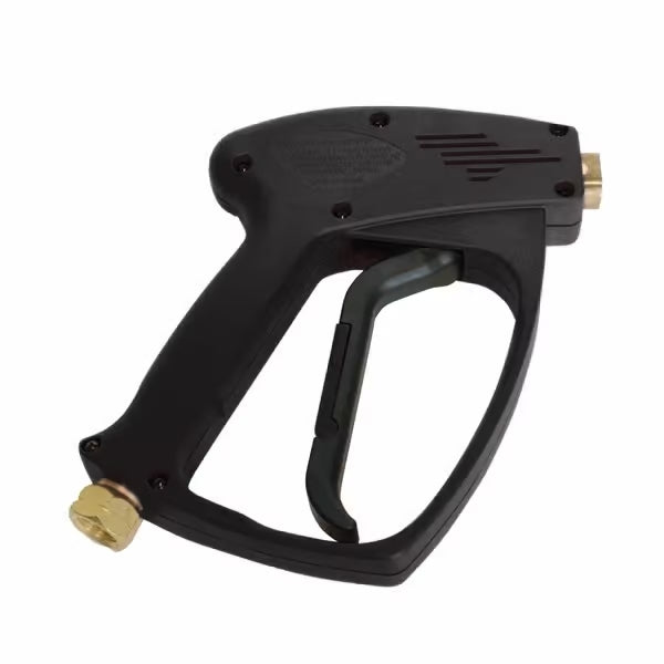 Trigger Gun, Hotsy Black, 3750 PSI