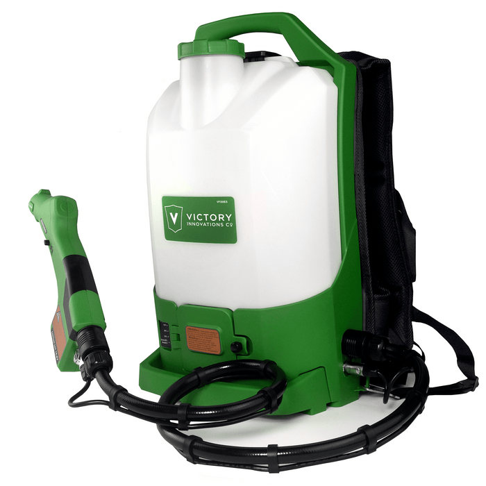 Electrostatic Sprayer - Backpack - Victory