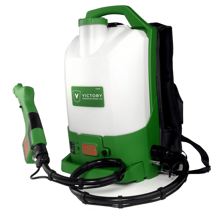 Sanitizing Backpack VICTORY ELECTROSTATIC SPRAYER- SANITIZING-DISINFECTING — Pacific Bay ...