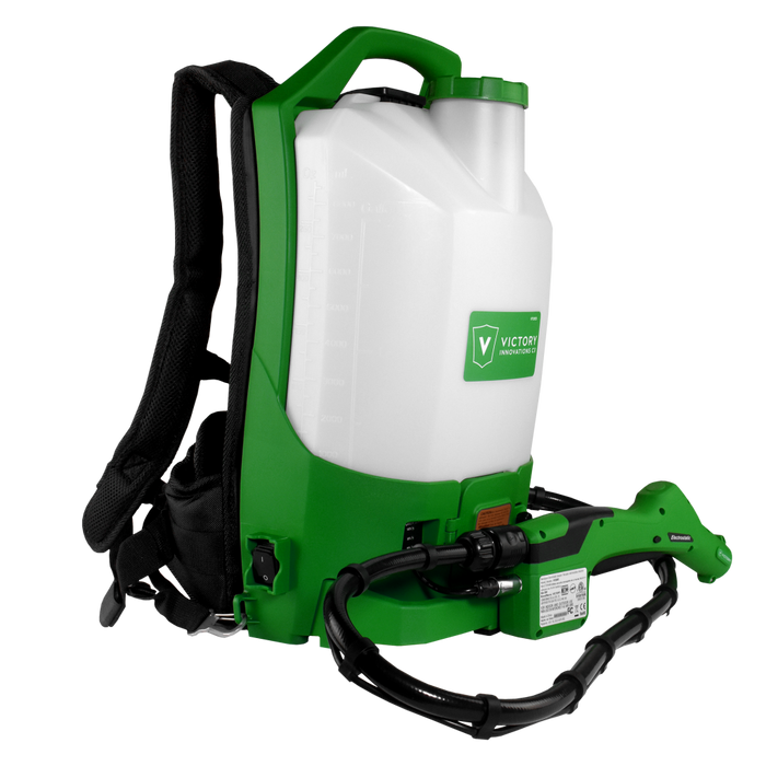 Electrostatic Sprayer - Backpack - Victory