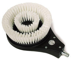 BRUSH UNIT COMPLETE, ROTATE ASSEMBLY - NYLON