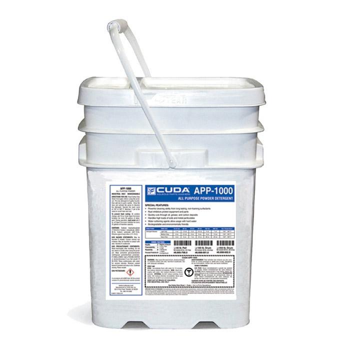 Cuda Tubmate All Purpose (Powder) APP-1000 40#