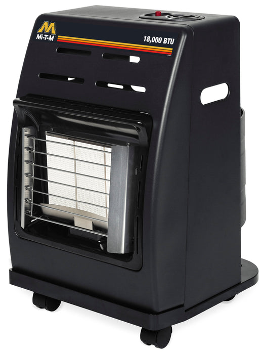 Propane Cabinet Utility Heater - MH-0018-0M11
