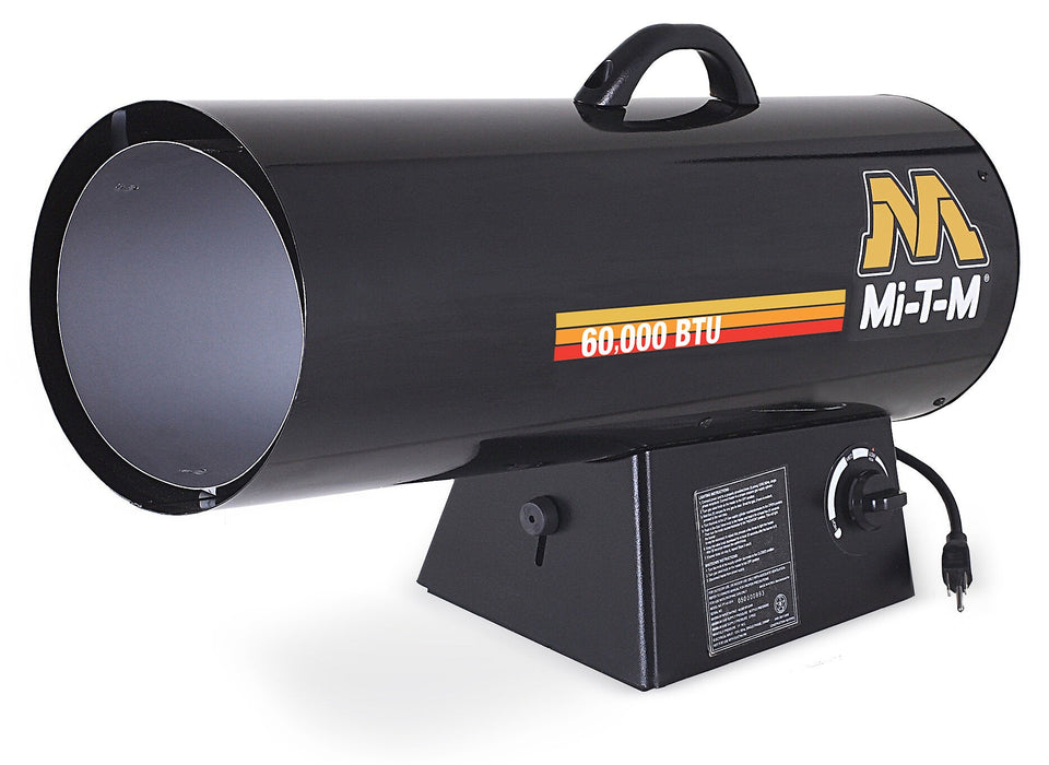 Propane Forced Air Heater - MH-0060-LM10