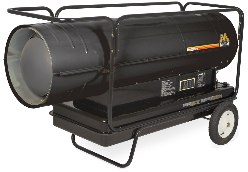 Kerosene Forced Air Heater - MH-0600-0M10