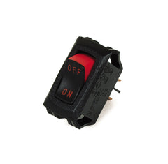 ROCKER SWITCH, CURVETTE RA901VB-B-1-V.CARLING.