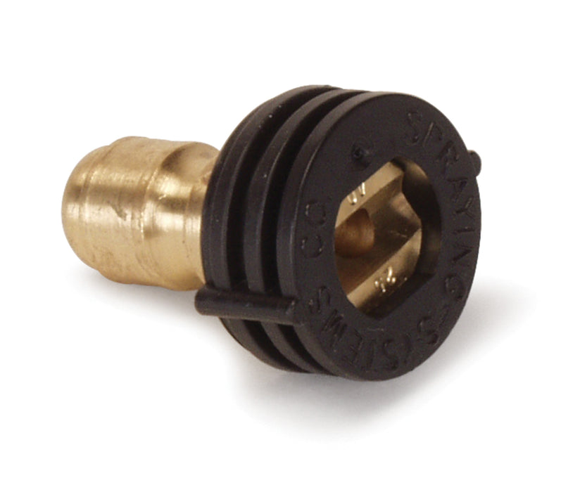 Soap Nozzle 1/4" QC WASHJET #40 x 25 (BR)