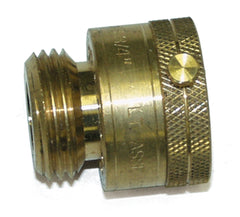 BACK FLOW PREVENTOR 3/4