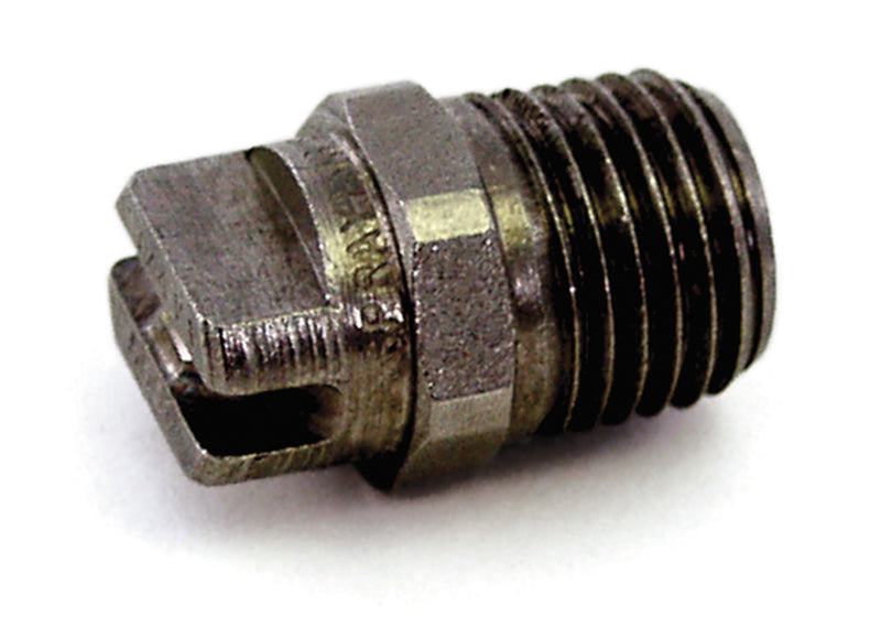 NOZZLES - 1/4" VEEJET - BROAD SPRAY STAINLESS-STEEL
