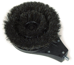 BRUSH UNIT COMPLETE, ROTATE ASSEMBLY - NATURAL