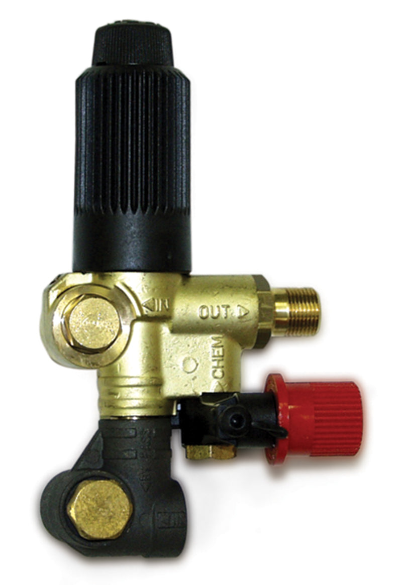 UNLDR W/O INJ. 4GPM-1600PSI
