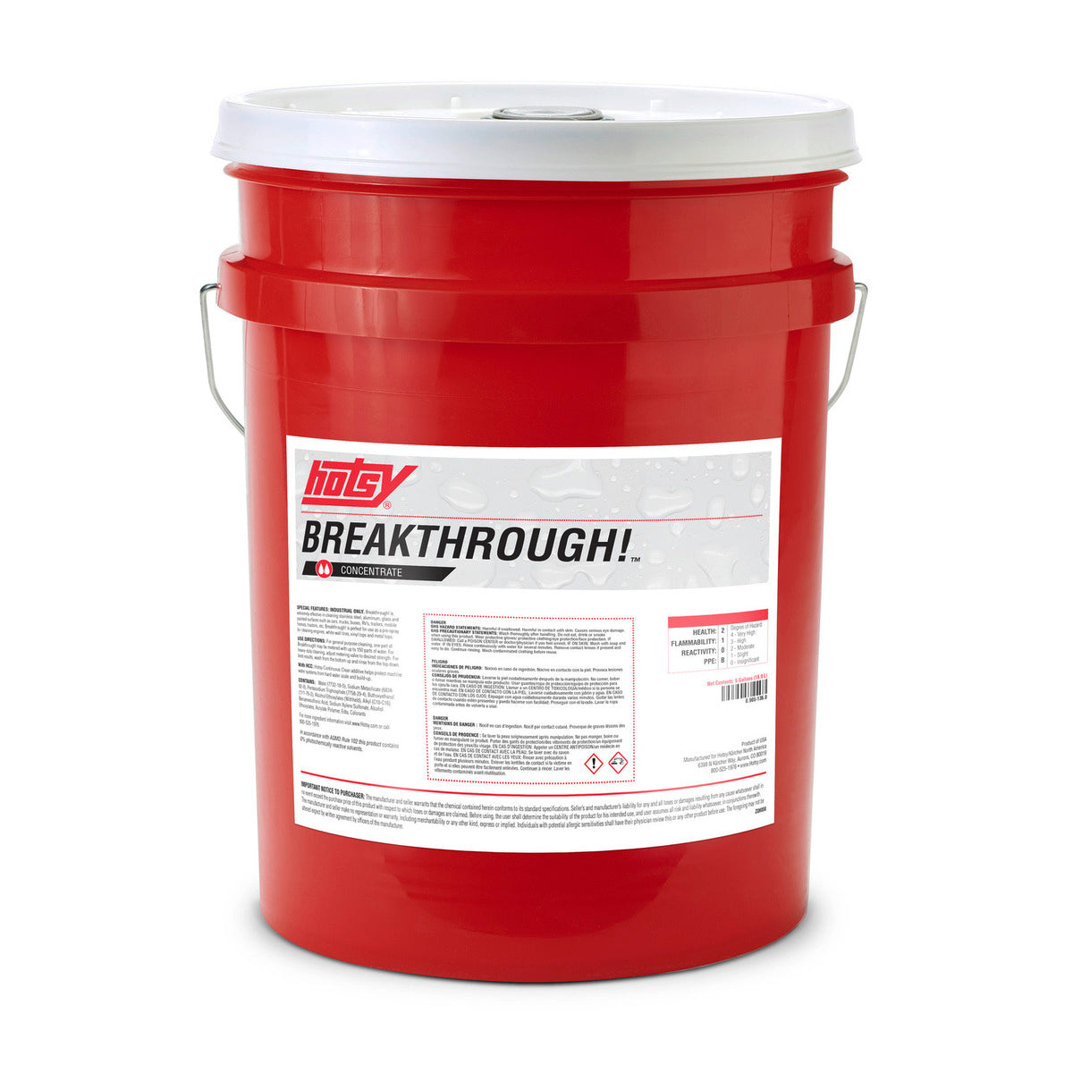 Detergents