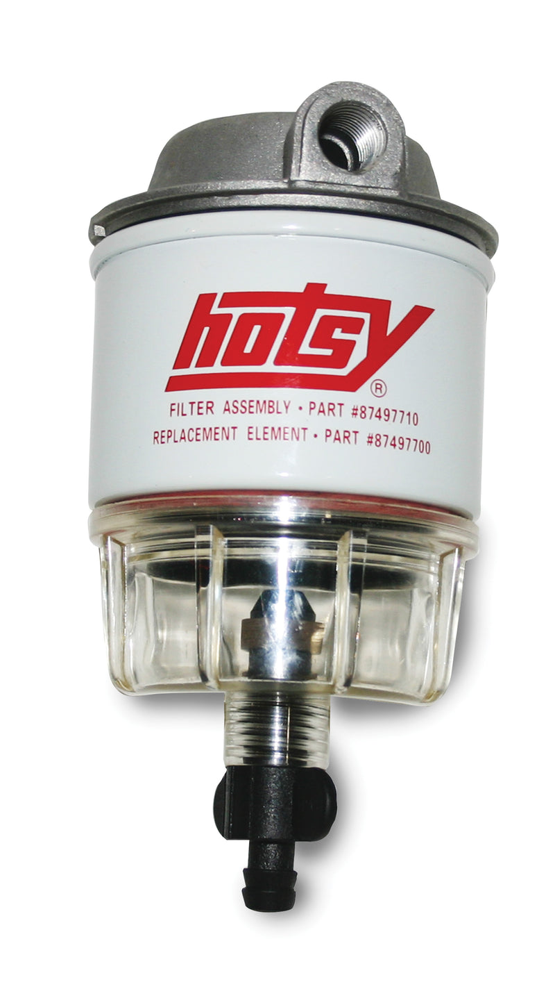 Element,Fuel filter-waterseperator,Hotsy
