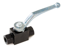 BALL VALVES, BKH SERIES