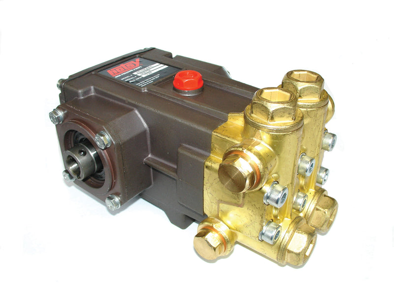 PUMP HOTSY HHC165L.1, 2.2 @ 1450, 1740 RPM