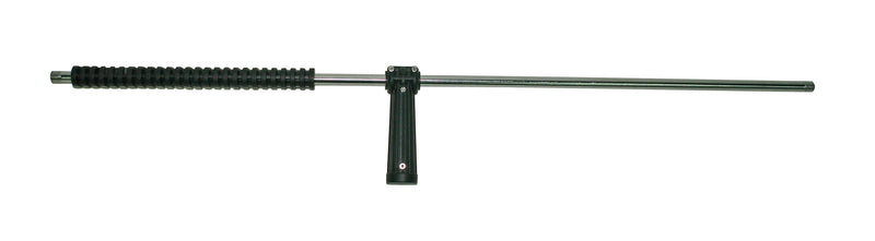 Wand, Single, 48”, Insulated W-side Grip