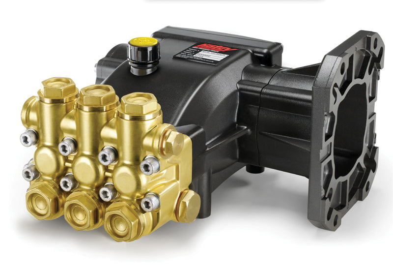 PUMP HOTSY HS3540G3, 3.5 @ 4000, 3400 RPM