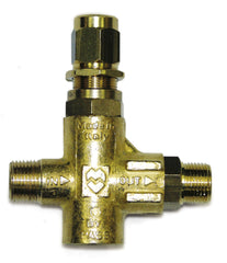 UNLOADER, VR54, 2900PSI, RED