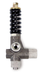 UNLOADER REGULATOR, 21 GPM @ 5800 PSI SS